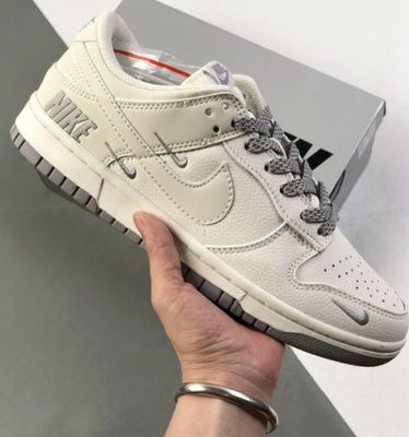NIKE grey panda volt