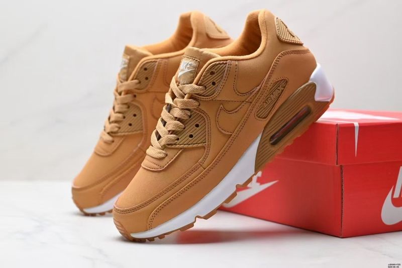 NIKE AM90 flax