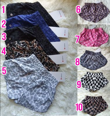 LULU boujee shorts | lil&#39; babes