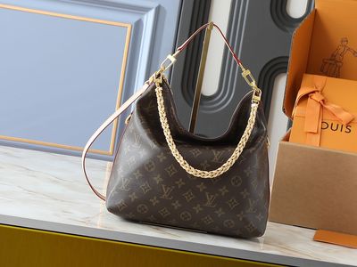 LV vanity hobo