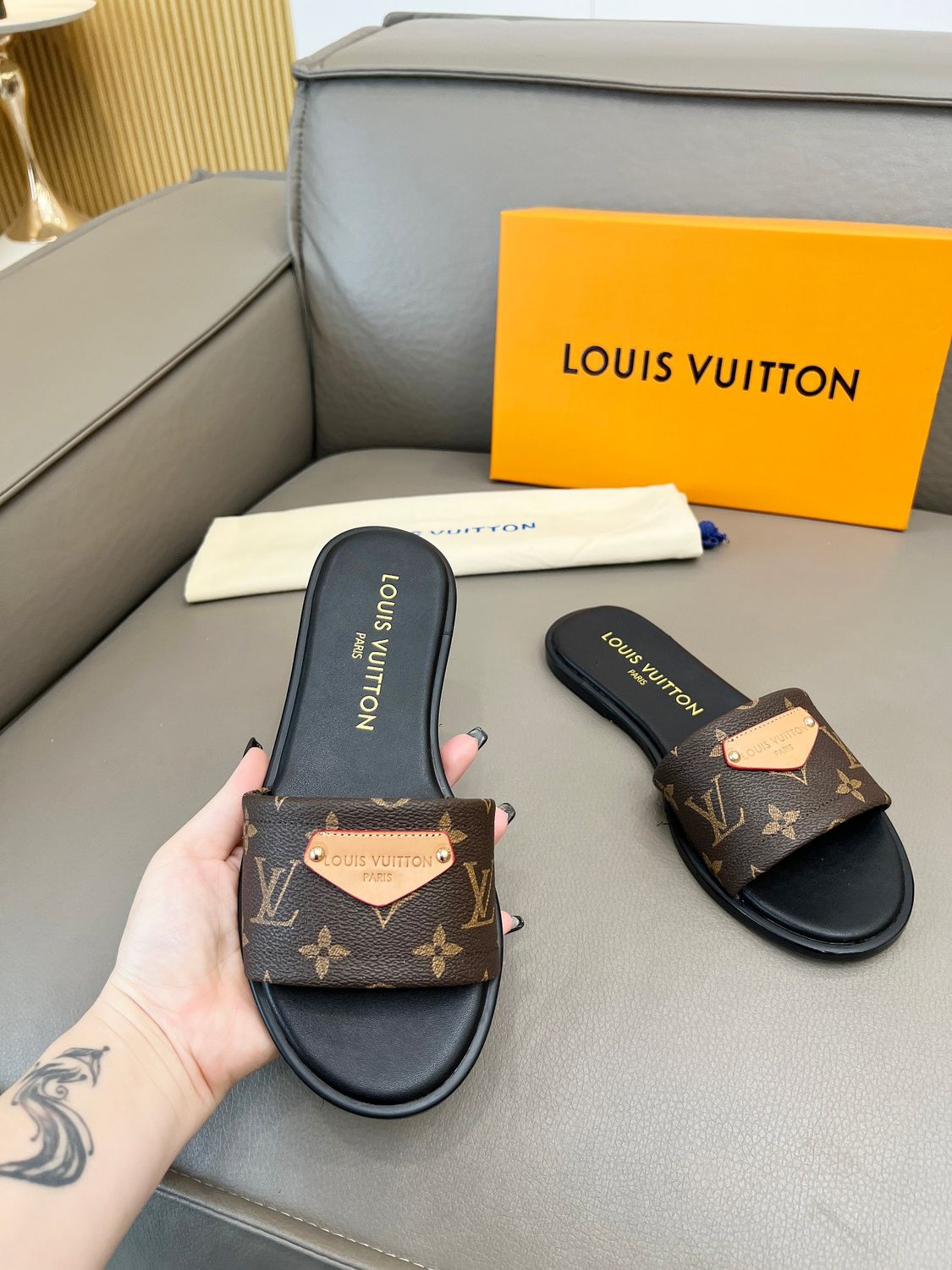 LV frame mule