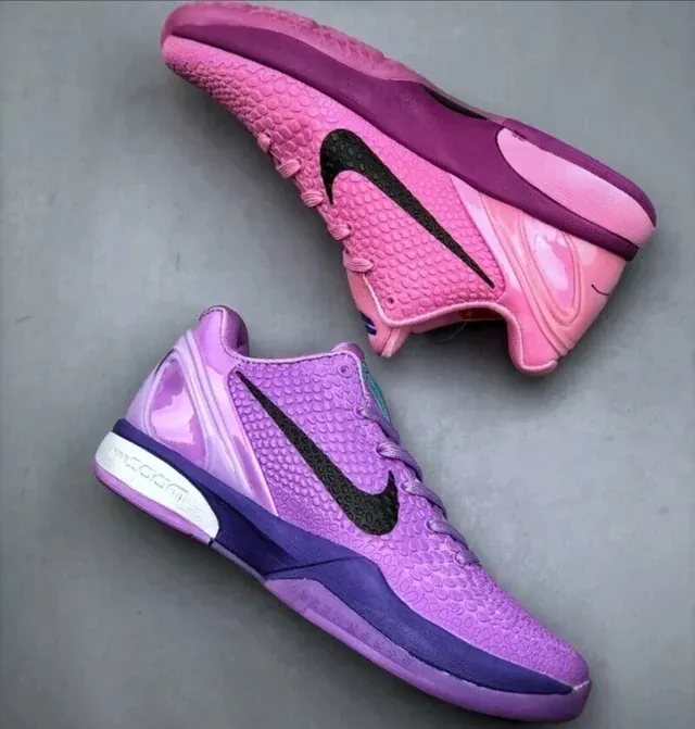 NIKE kobe cotton candy