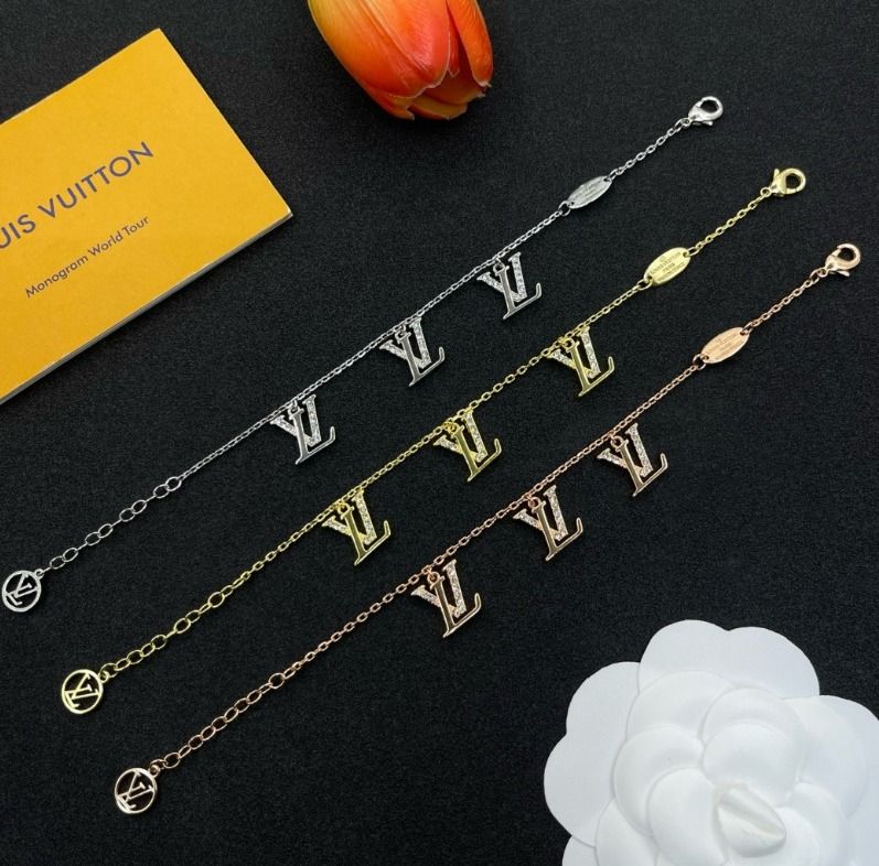 LV emma bracelet