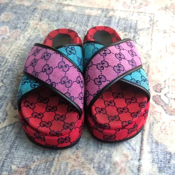 GG blossom platform