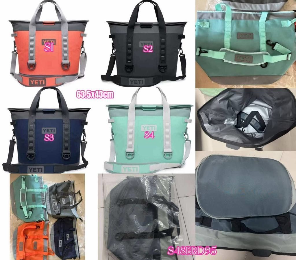YETI large cooler