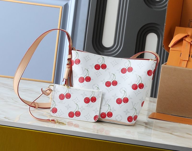 LV cherry bucket