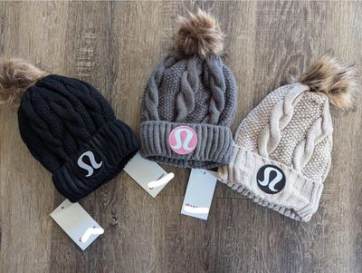 LULU beanie