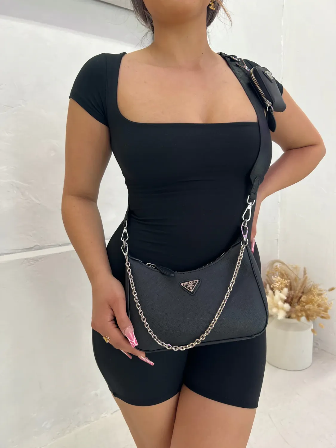 PRADA 2005 crossbody