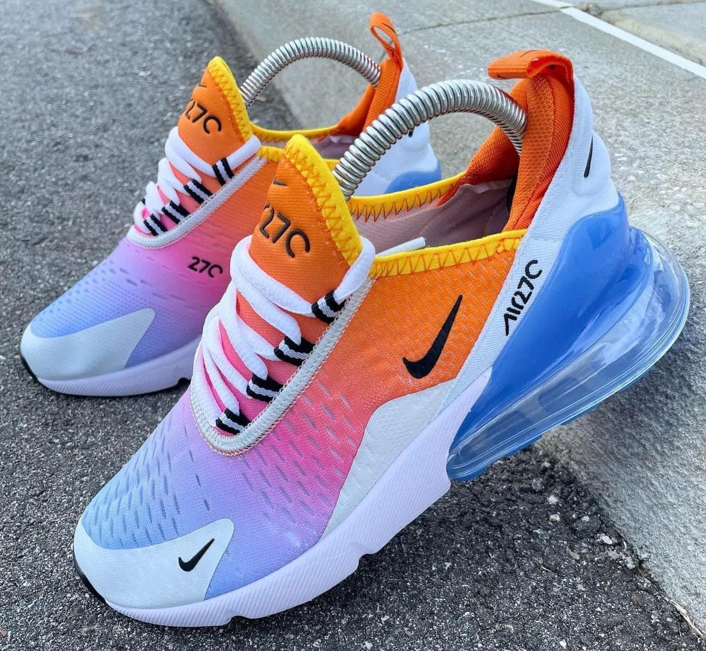 NIKE ice pop AM270