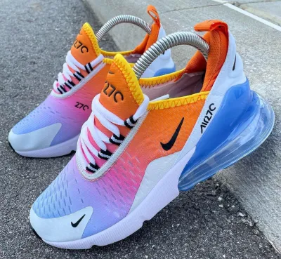 NIKE ice pop AM270