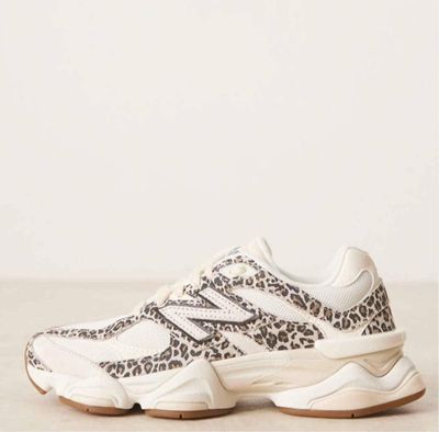 NB 9060 leopard reversible