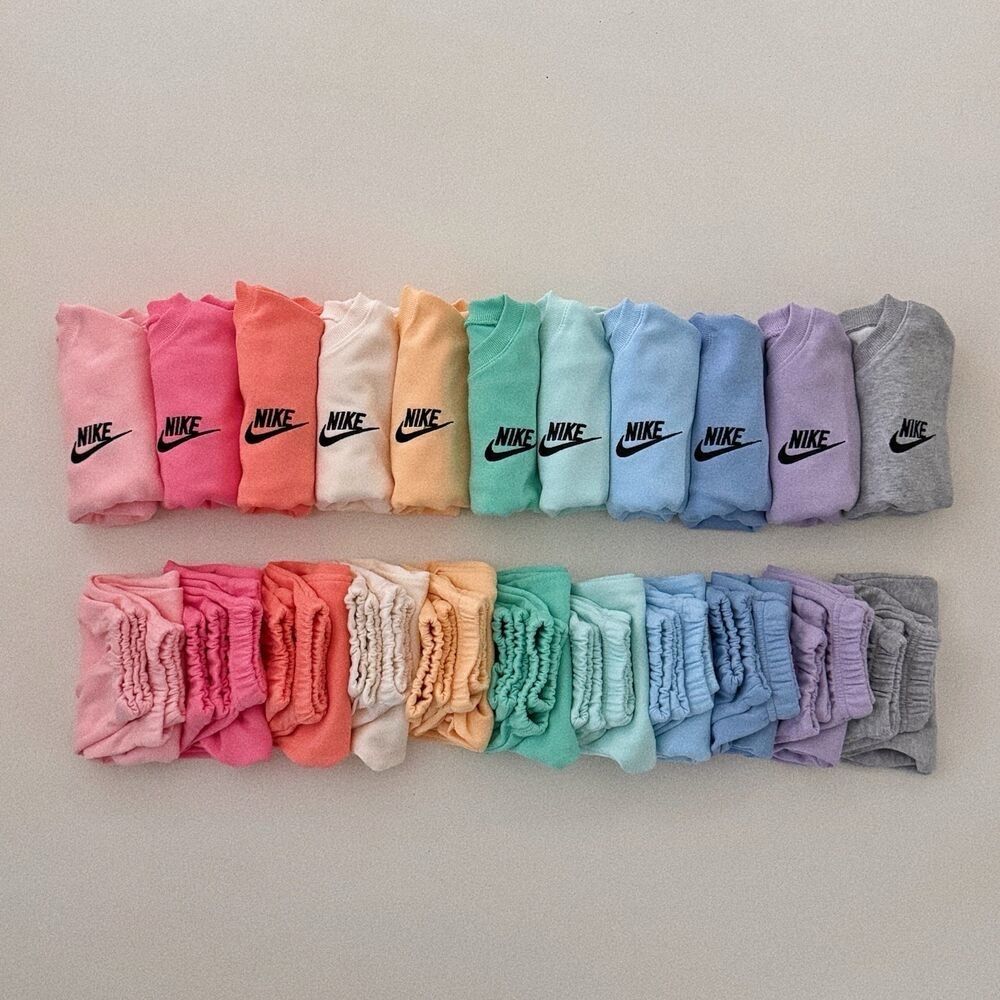 NIKE NEW jogger set | lil&#39; babes