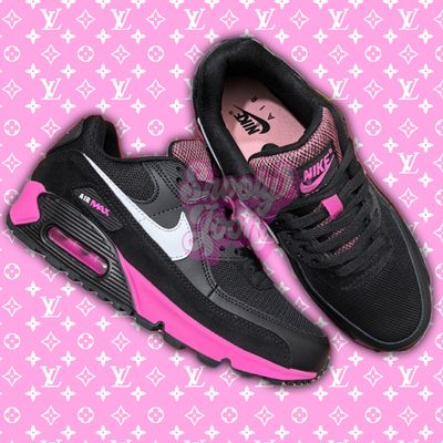 NIKE prism pink AM90