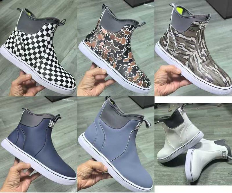 HUK waterproof boot
