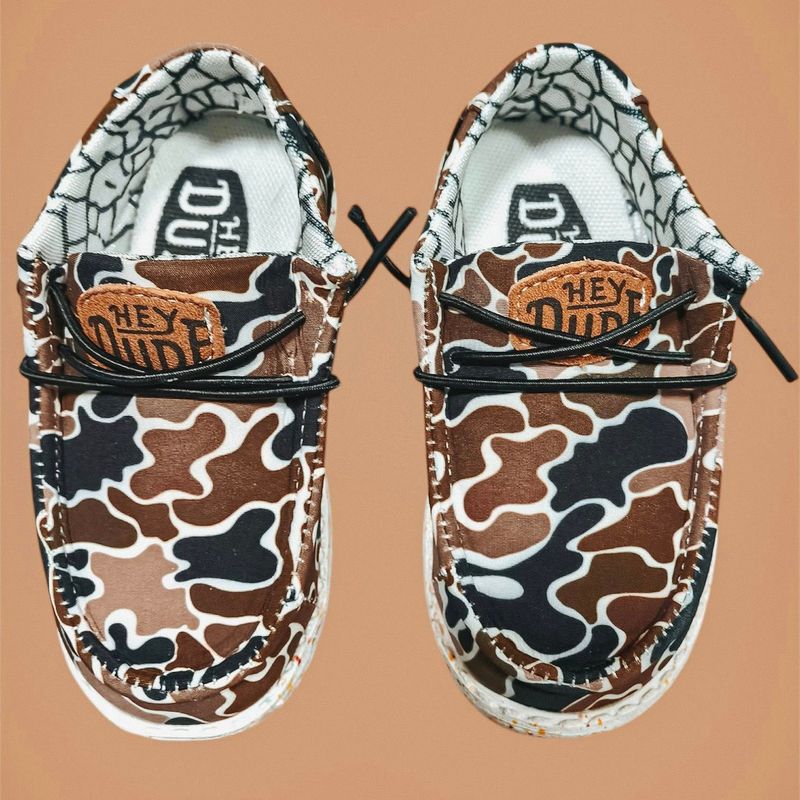 DUDES camo | lil&#39; babes