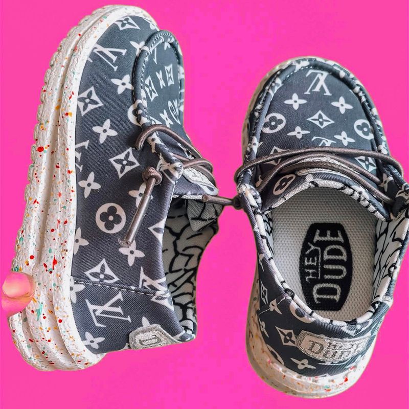 DUDES reversible LV | lil&#39; babes
