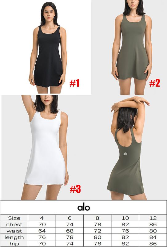 ALO tennis dress