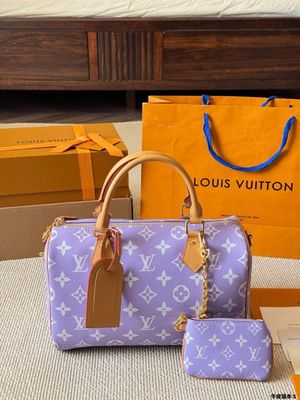 LV lavender speedy 30