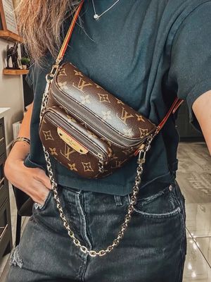 LV mini bumbag | friday sale