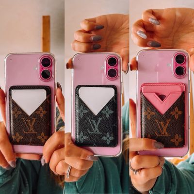 LV porte-cartes magnet