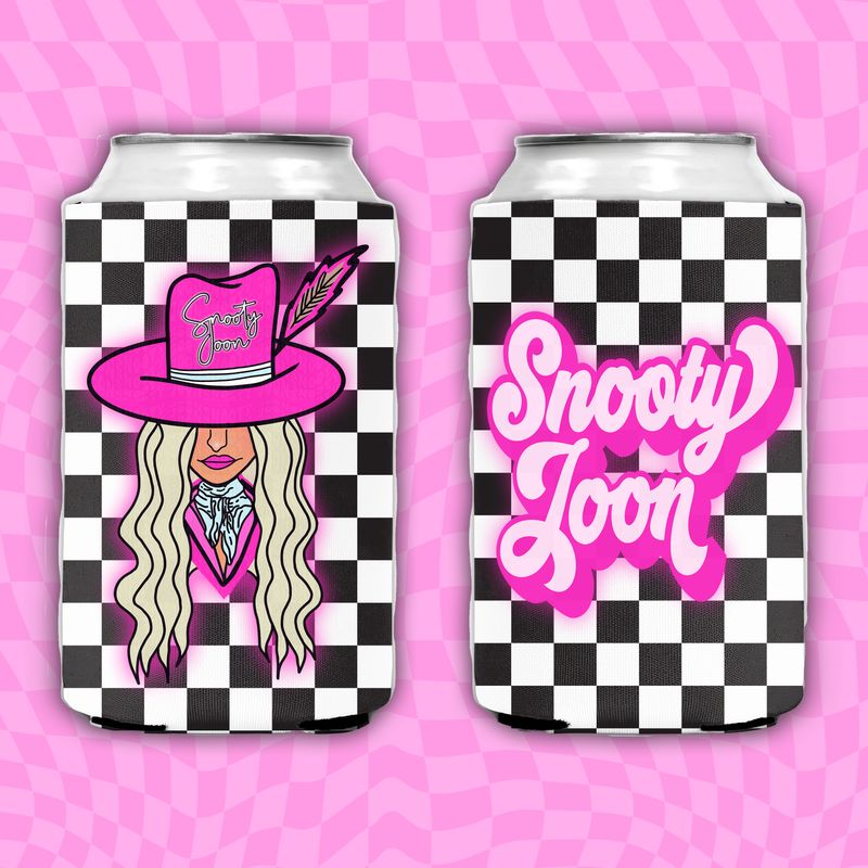 snooty joon checkered | boozie