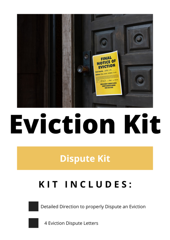 Eviction Kit