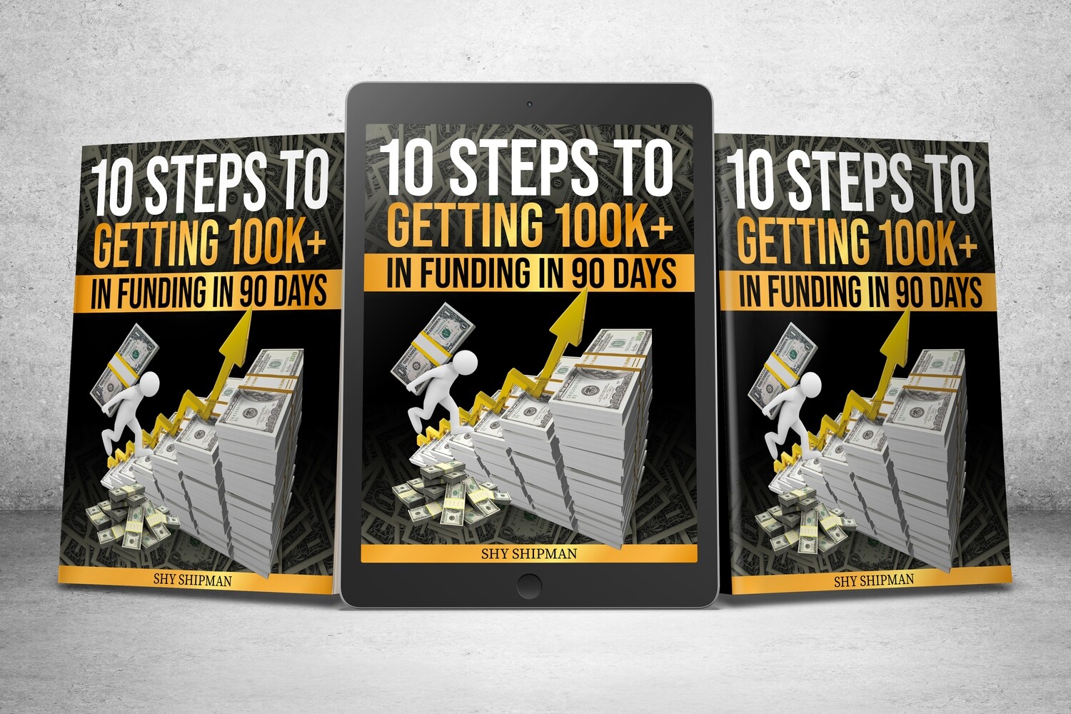 10 Steps to getting 100k+