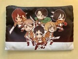 SNK Pencil Pouch