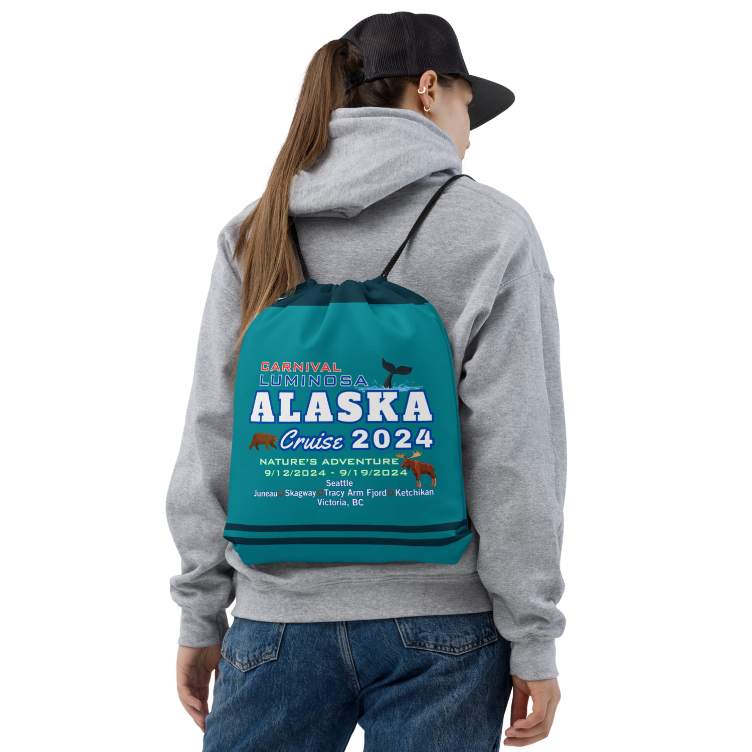 Alaska 9/12/2024 v2.0 Port Bag