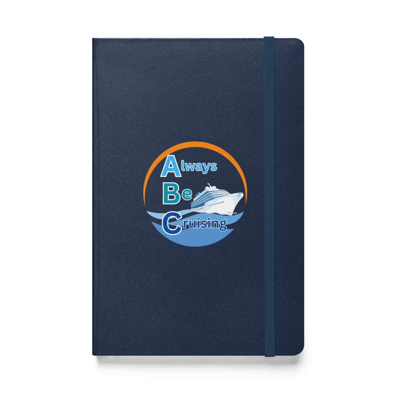 ABC Hardcover Notebook