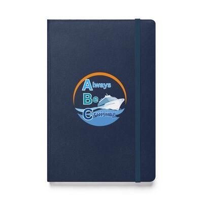 ABC Hardcover Notebook