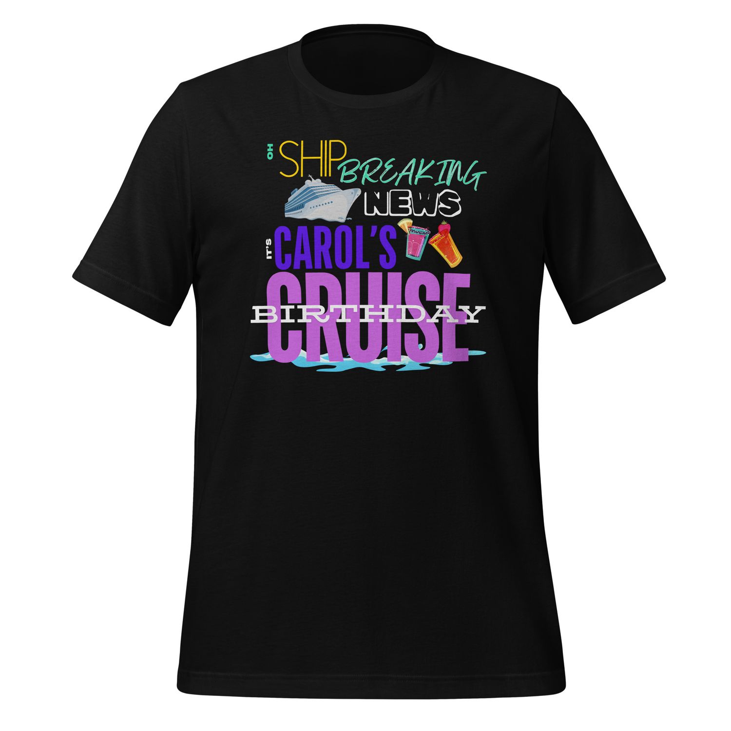 Birthday Unisex T-Shirt