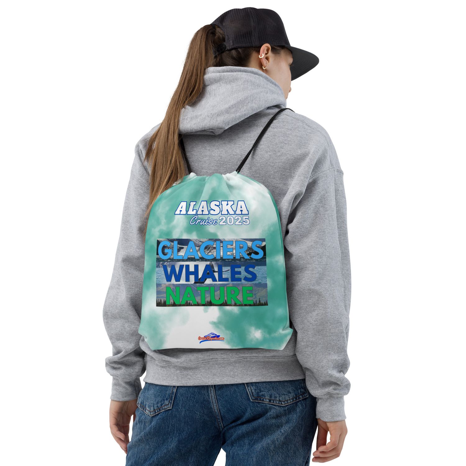  Alaska 2025 Port Bag