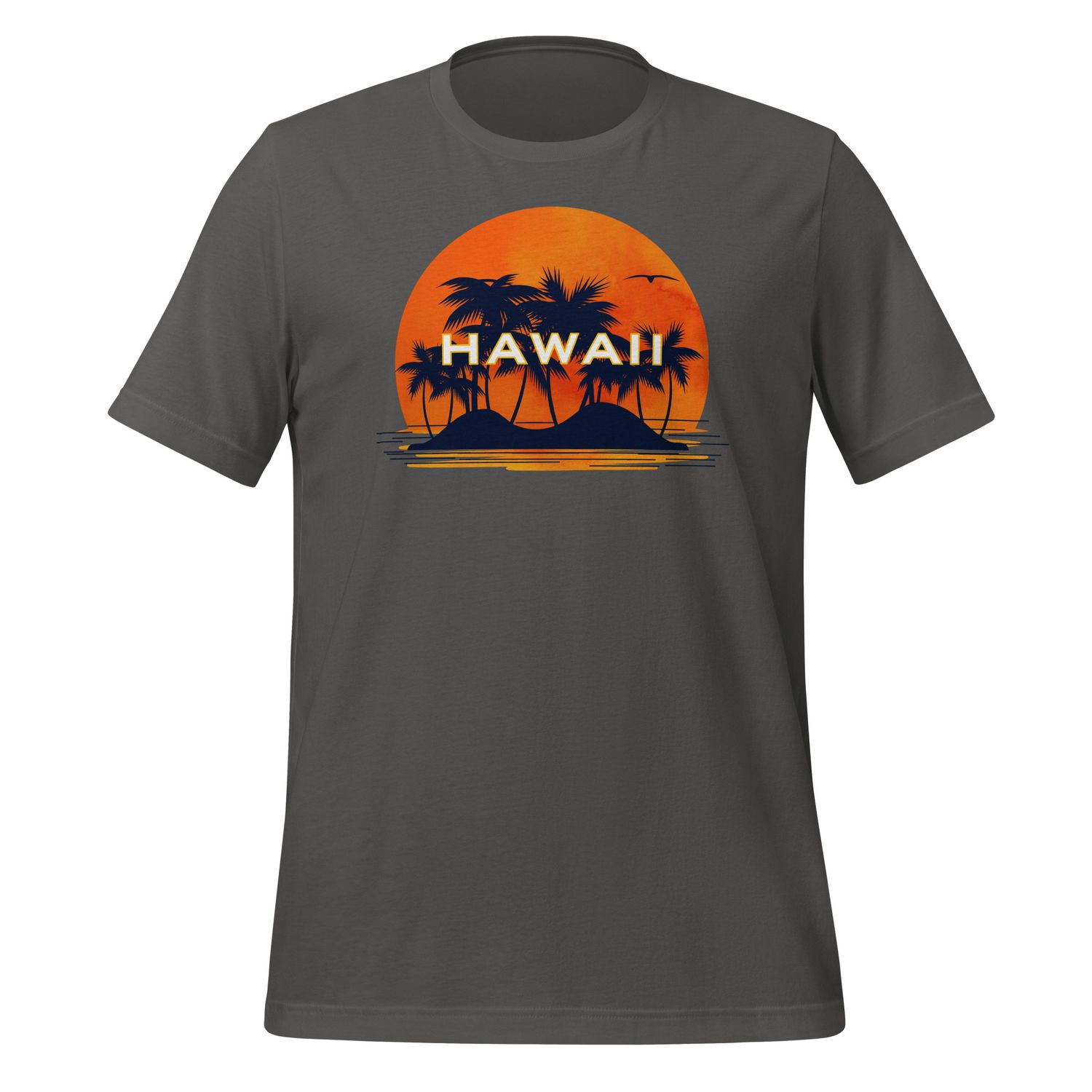 Hawaii 3/9/2025 v1.1 Unisex T-Shirt