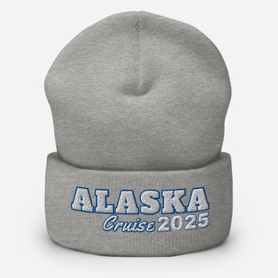 Alaska 2025 Beanie