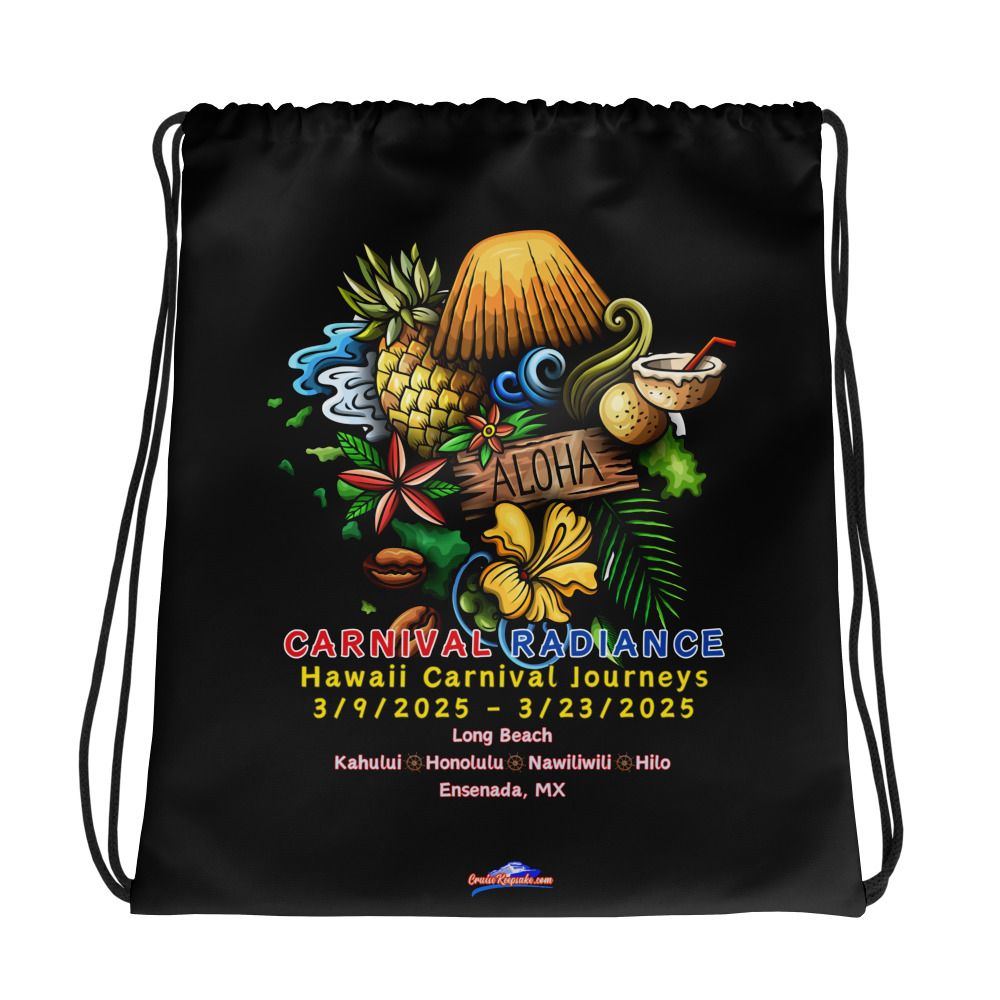  Hawaii 3/9/2025 Port Bag 2