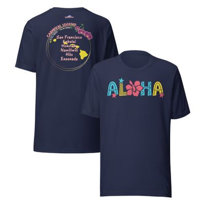 Hawaii V4.0 9/21/2025 Unisex T-Shirt