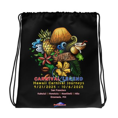 Hawaii 9/21/2025 Port Bag