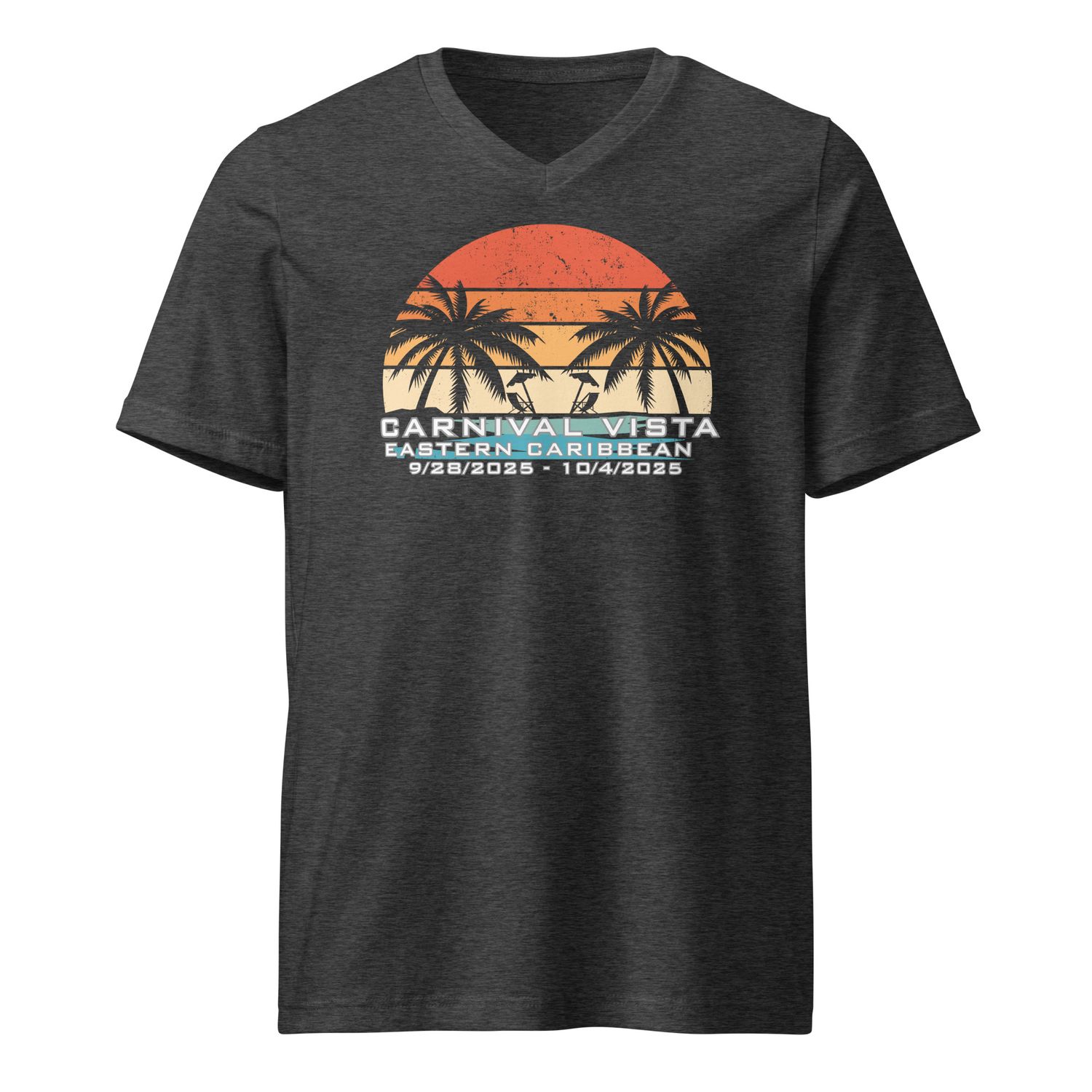  Carnival Vista v3.0 9/28/2025 Unisex V-Neck