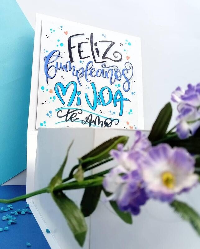 Caja Fancy Mediana