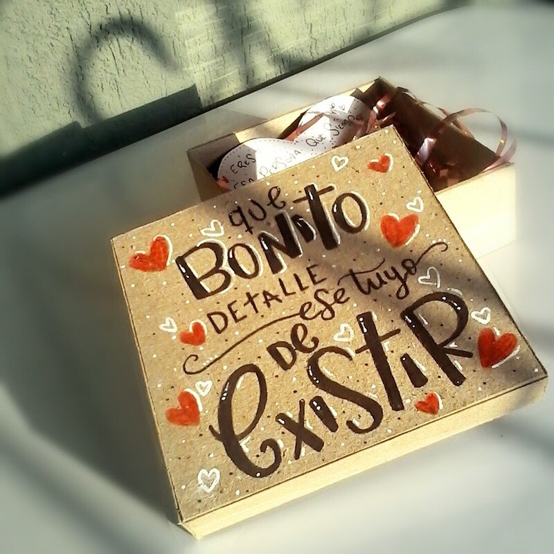 Cajas sencillas