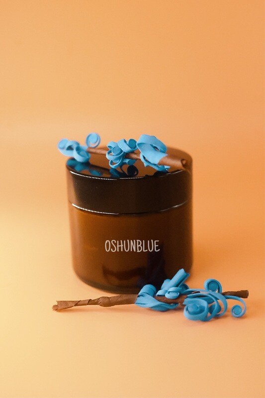 Oshun Blue Growth Butter