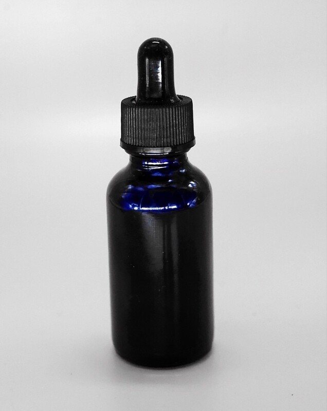 Oshun Blue Beard Oil