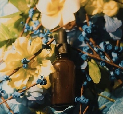 Tea Tree Oshun Blue