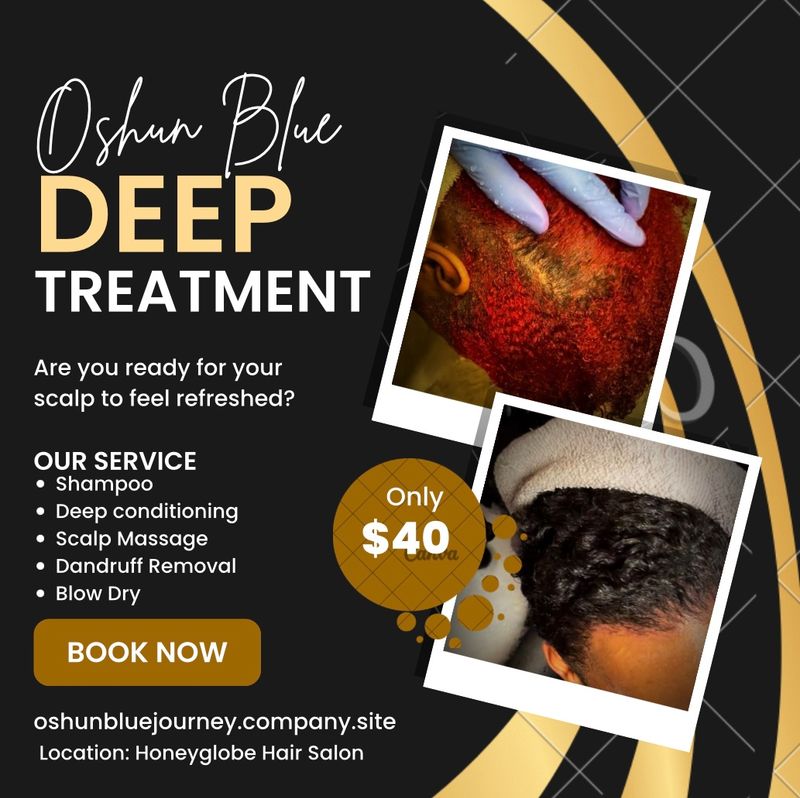 Deep Conditioning Treatment