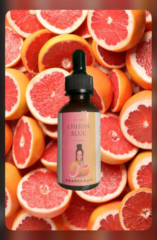 Grapefruit Oshun Blue
