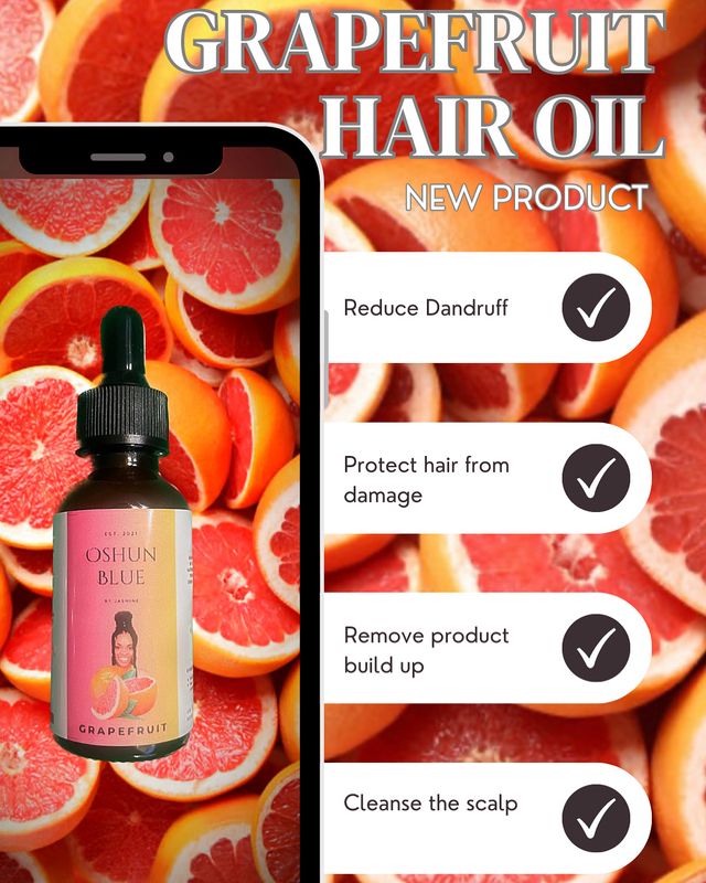 Grapefruit Oshun Blue