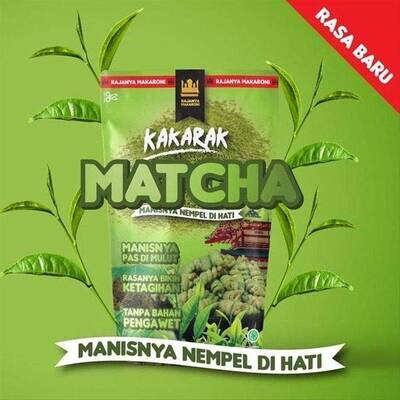 Kakarak Food - Makaroni Variant Rasa 100 gram