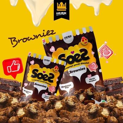 Kakarak - Soes Lumer 75 g