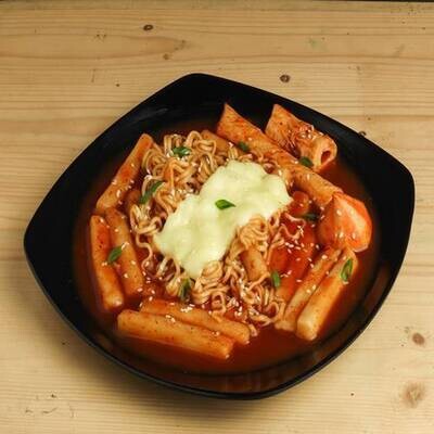 Warung Marenta - Rabokki Korearea 180 gr